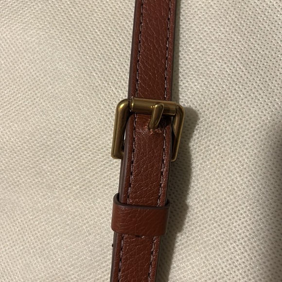 Fossil Edelyn bag (convertible crossbody). NWT. - Picture 4 of 8